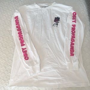 OBEY long sleeve T shirt